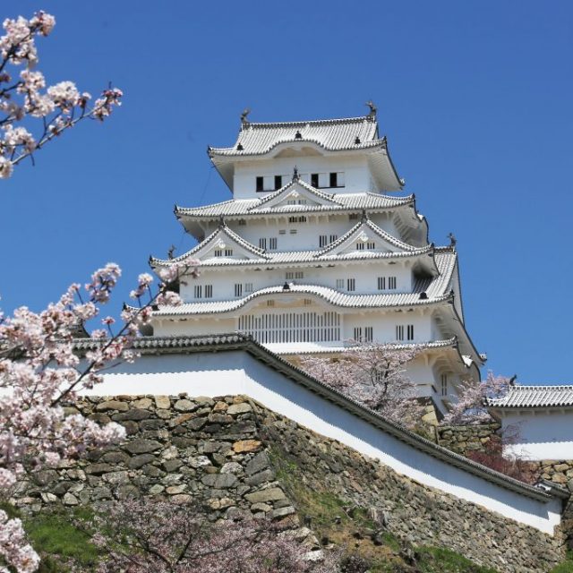 Our Suggested ENJOY HIMEJI Route