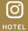 Instagram Hotel