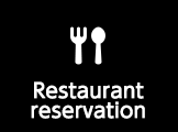 Restaurant reservation