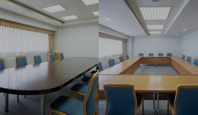 6F Conference Room 615/618