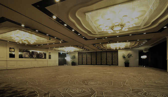 Mid-size Banquet Hall Shinju