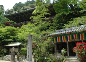 書寫山圓教寺