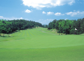 Banshu-toyo golf club