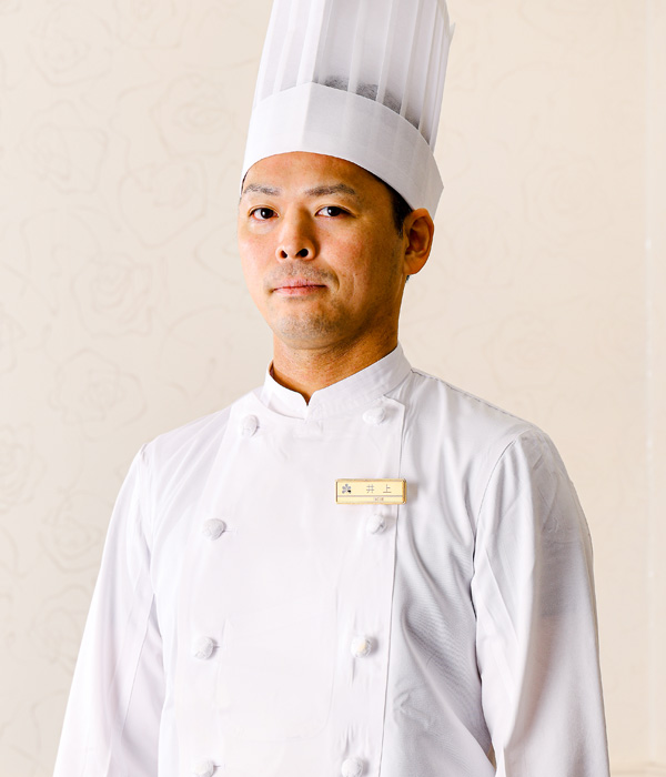 Teppanyaki Icho, Head chef, Hideki Inoue