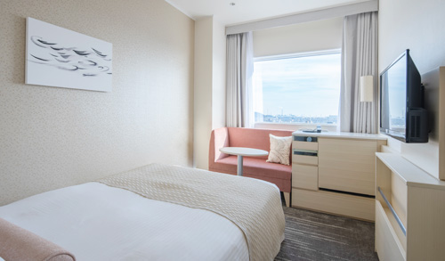 Superior Nikko Room
