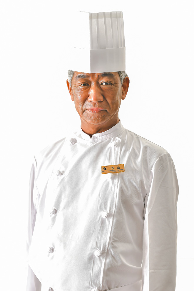 Pâtissier, Yusuke Nishiyama