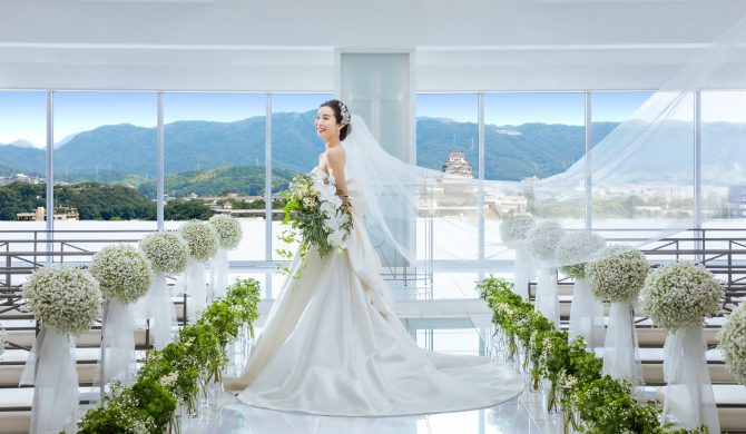 【人気のドレスを試着】花嫁体験フェア☆お二人の希望を叶えます