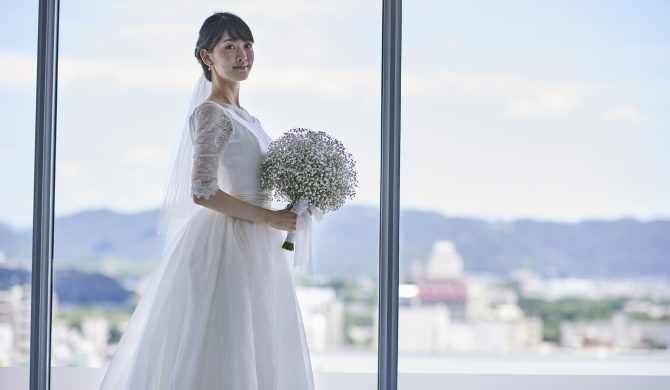 結婚式しましょう