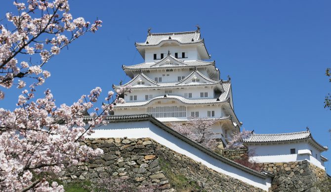 お花見ついでにブライダルフェアへ！