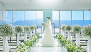 (日本語) ご自宅でご結婚式のご相談承っております！