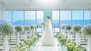 (日本語) ご自宅でご結婚式のご相談承っております！