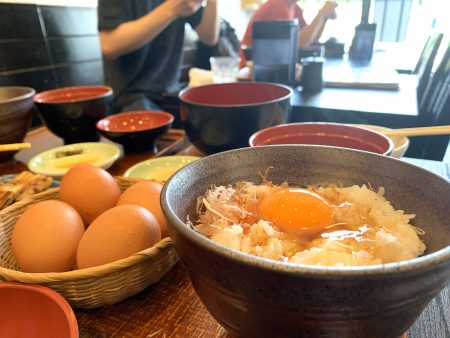 たまごや料理