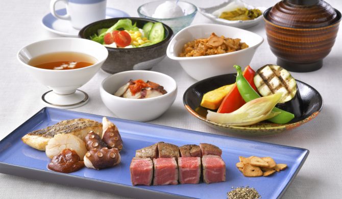 鉄板焼 銀杏 Restaurant Bar 公式 ホテル日航姫路 Hotel Nikko Himeji 鉄板焼 銀杏 Restaurant Bar 公式 ホテル日航姫路 Hotel Nikko Himeji