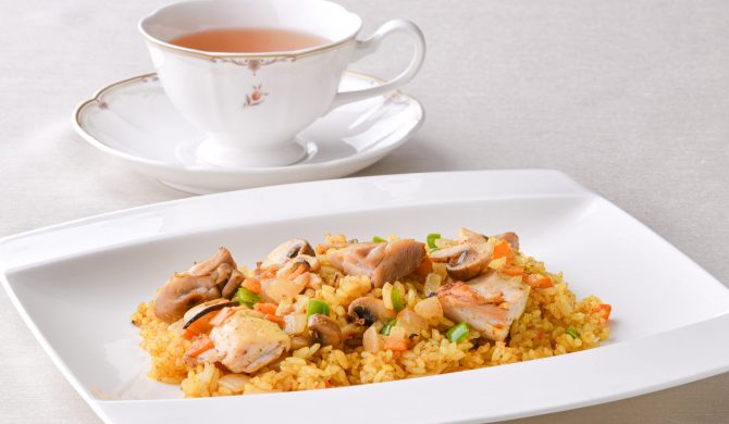 LUNCH MENU