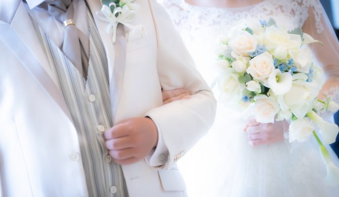 少人数でのご結婚式の演出について