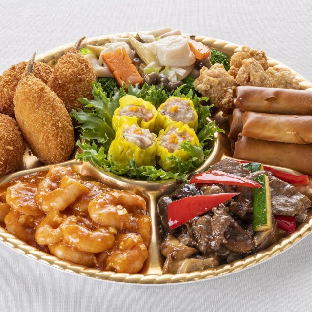 桃李特製　テイクアウトオードブル