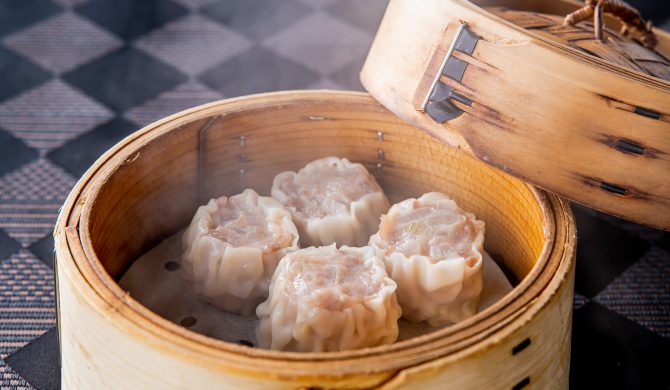 黒豚肉饅頭・本格冷凍点心