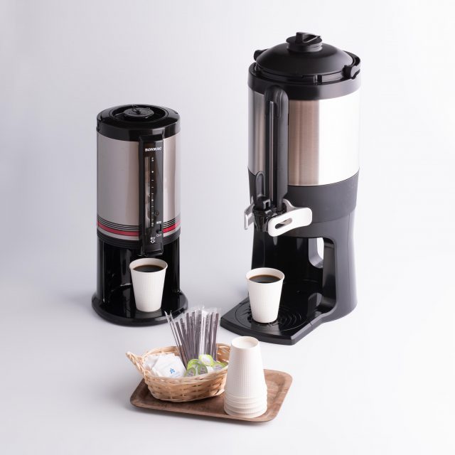 (日本語) コーヒーポットサービス