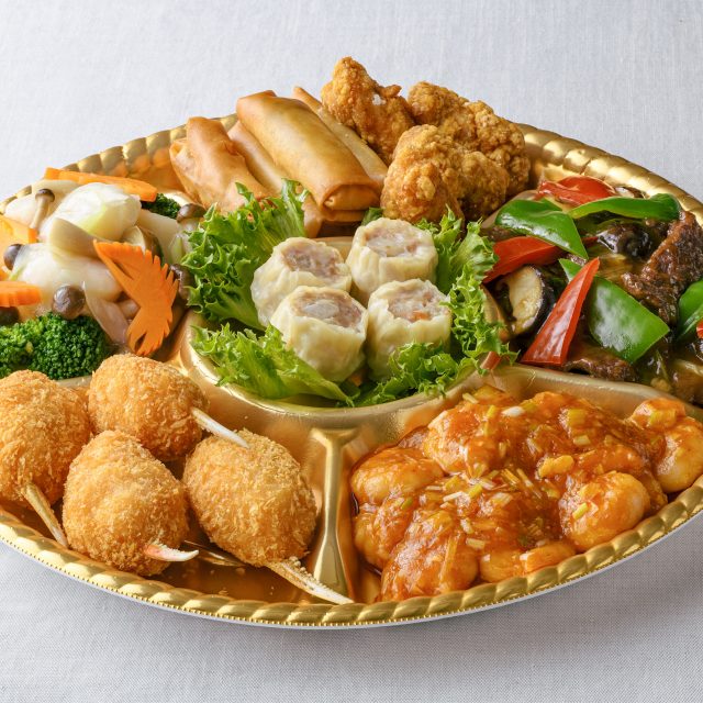 ＜期間限定＞本格中国料理オードブル