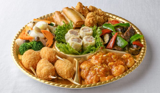 ＜期間限定＞本格中国料理オードブル