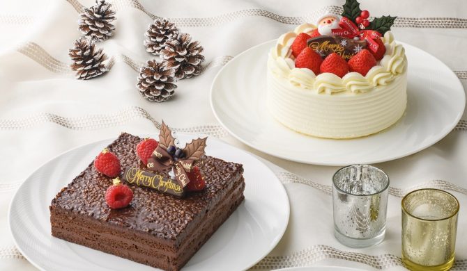 ～クリスマスケーキ 2023～