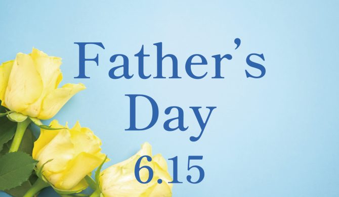 ＜Father’s Day＞ランチブッフェ