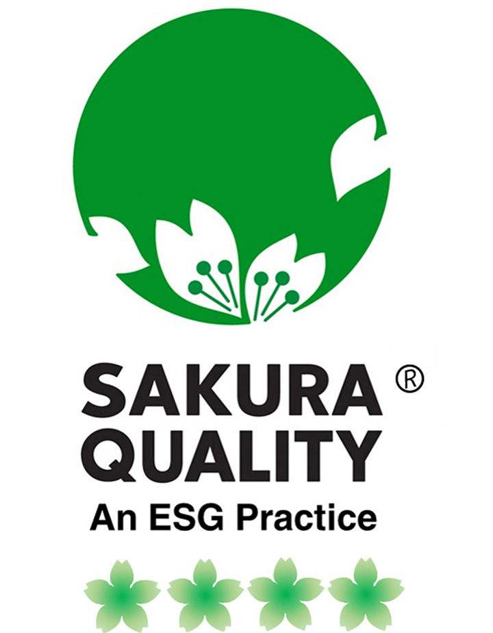 SAKURA QUALITY An ESF Practice