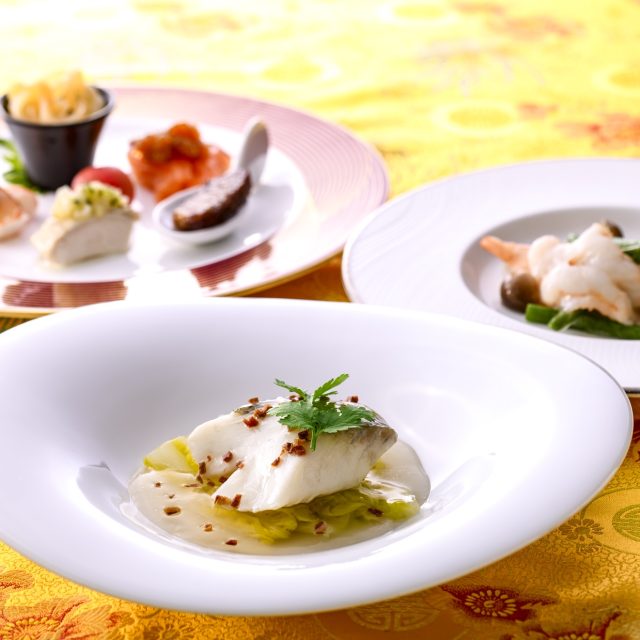 ■2食付■ 本格「広東料理」の名菜を味わうひととき