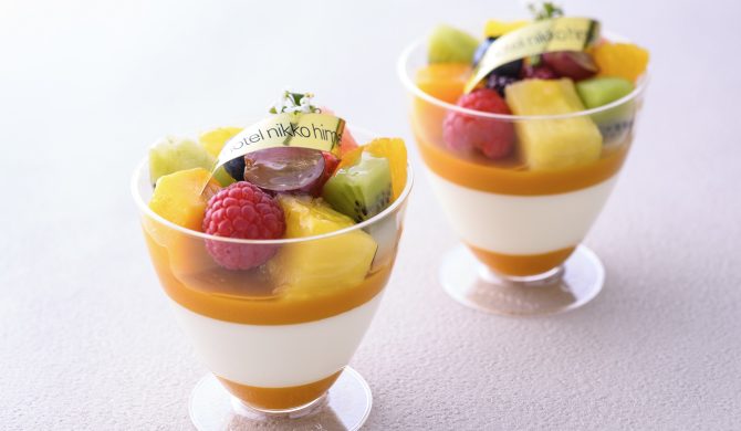 SEASONAL CAKE「ココ トロピカル」
