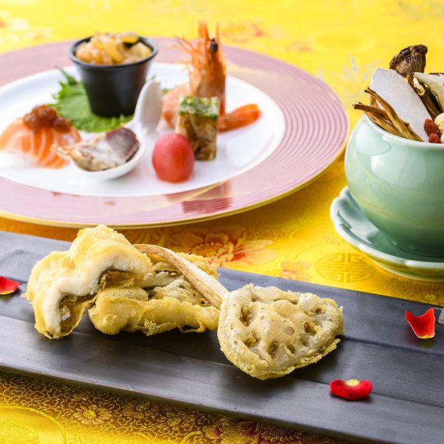 ■2食付■ 本格「広東料理」の名菜を味わうひととき