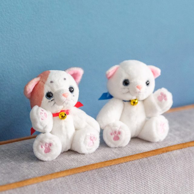 オリジナルマスコット 「ひめねこ」誕生