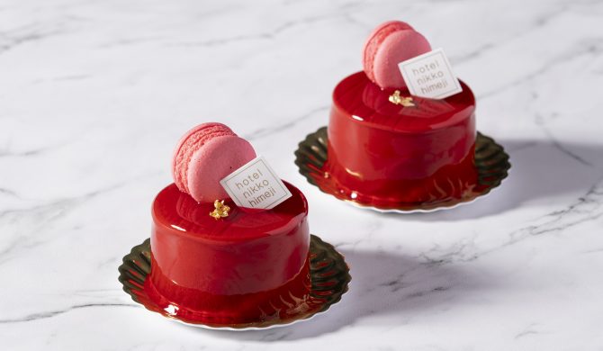 SEASONAL CAKE「ルージュ」