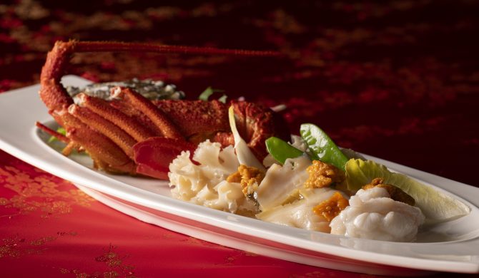 冬の北の恵みコース「美食彩菜」