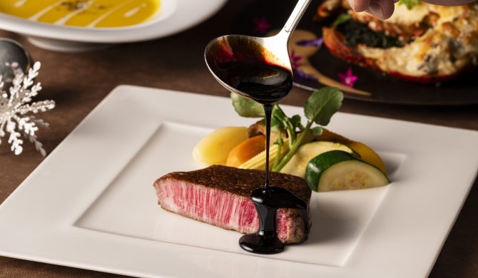 クリスマスコース