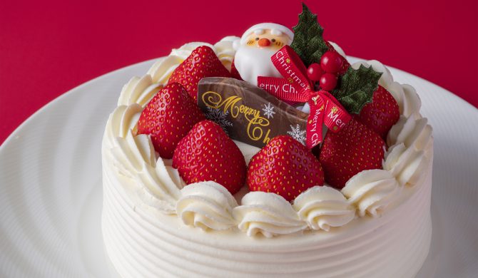 ～クリスマスケーキ 2025～