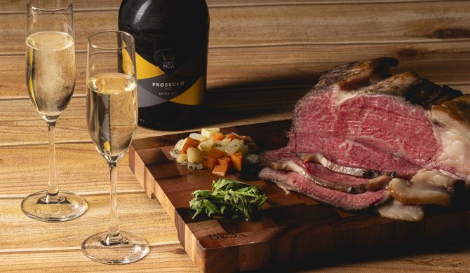 「サンデーブランチ」ブッフェ