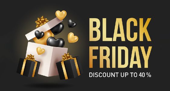 ブラックフライデー2025