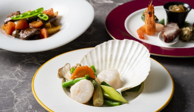 季節コース「水晶」