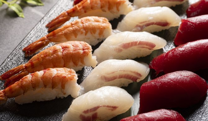 「春の味覚」ディナーブッフェ