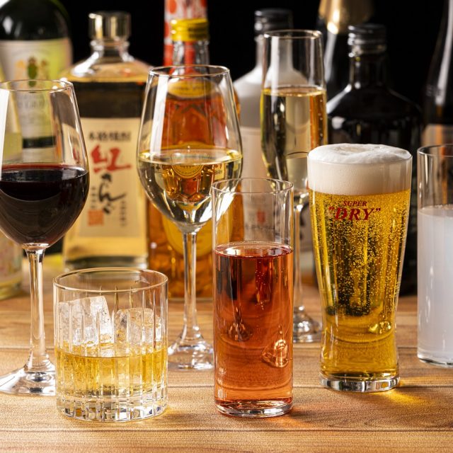 【ディナー限定】飲み放題付き「歓送迎会プラン」