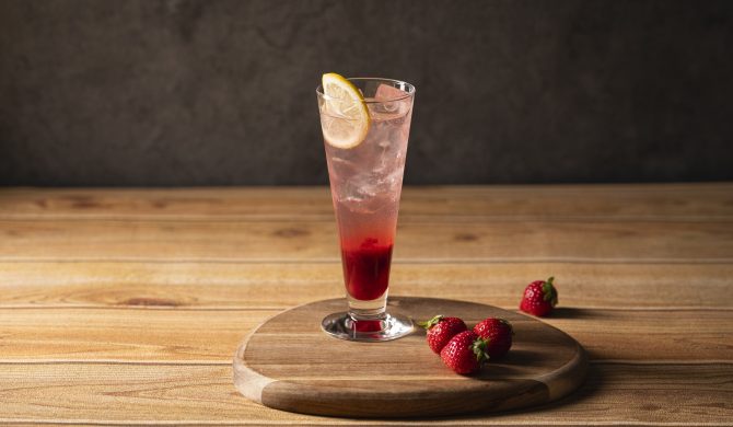 ストロベリー・ソーダ