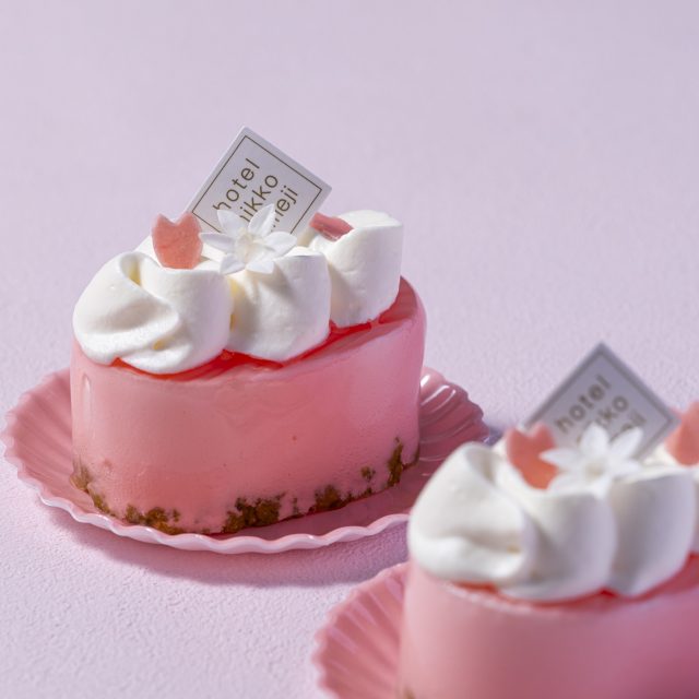 SEASONAL CAKE「桜」