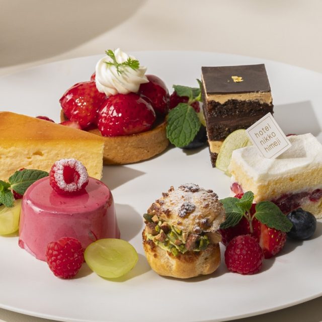 プチガトーセット