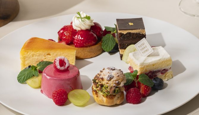 プチガトーセット