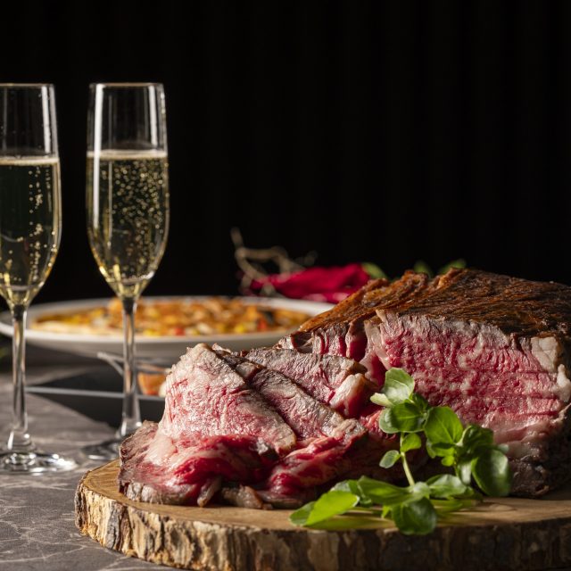 「サンデーブランチ」ブッフェ