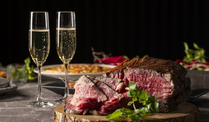 「サンデーブランチ」ブッフェ