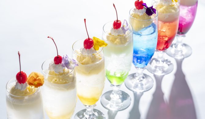 クリームソーダ・コレクション