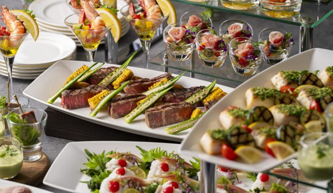 サマーパーティープラン（6/1～8/31）