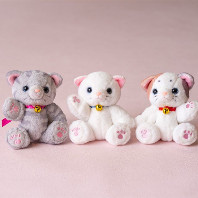 オリジナルマスコット 「ひめねこ」